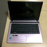 Acer i5  laptop ready to use battery charger antivirus office