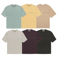 FOG FEAR OF GOD ESSENTIALS 23SS Logo 6 colors Tee
