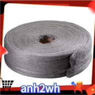 Grade 0000 Steel Wool 2kg Steel Wool Roll Remove Rust