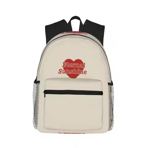 eternal sunshine Casual Backpack for Students and Adults Travel backpack