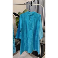 [PRELOVED] BAJU KURUNG MODERN