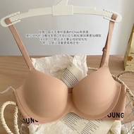 5cm Women's Underwear All Breasts Gathering Thickened Steamed Bun Cup Beautiful Back Bra Z6DT
