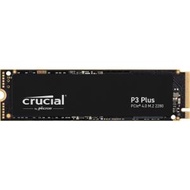 Crucial P3 Plus 1TB PCIe 4.0 3D NAND NVMe M.2 SSD 最大5000MB/秒 - CT1000P3PSSD