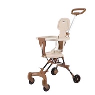 2-way Baby Stroller Traveling Cabin Size