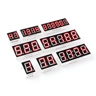 CHIP 5pcs 0.28 0.36 0.4 0.56 Inch Digital Tube LED Display 1Bit 2Bit 3Bit 4Bit Display Common Anode 