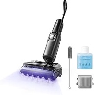 roborock F25 Ultra Wireless Steam Mop Wet Dry Vacuum Cleaner with 150°C Hot Steam, Self Cleaning and