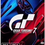 PS5 digital version download version Gran Turismo 7