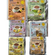 [halal] bentong ginger tea bentong ginger tea/Old ginger tea/bentong ginger Lemongrass Lemon tea/ben