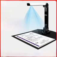 NTEUMM High Speed Document Scanner SD-500 USB2.0 A4 Optimal Resolution 1200x1200dpi for Office ID Ca