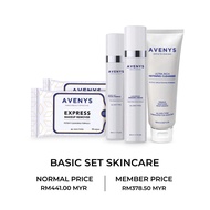 AVENYS - Basic Skincare Set