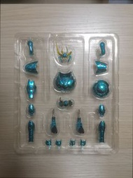補件 聖鬥士星矢 聖衣神話 ex 紫龍 淨 戰損 聖衣 一套 新生 青銅聖衣