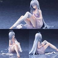 MXBEAUTY 86-Eighty Six Model, Pajamas Home Decor Vladilena Milize Figure, Japanese 10cm PVC Doll Sta