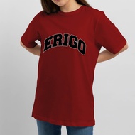 BAJU KAOS ERIGO ORIGINAL / BAJU KAOS DISTRO ERIGO APPAREL TERBARU DAN TERMURAH / KAOS ERIGO SUMMER P