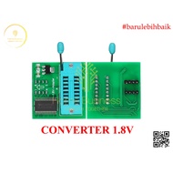 Adapter Converter Adaptor 1.8V 1.8V SPI Flash BIOS Programmer CH341A EZP2010 EZP2019 EZP2023 RT809F 