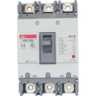 Circuit Breaker Moulded Case Circuit Breaker MCCB 50A 60A 75A 100A 125A 150A 175A 200A 225A 3p 3 Pol