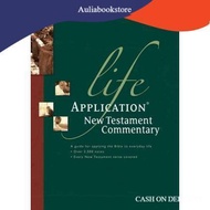 LIFE APPLICATION STUDY BIBLE (NT)