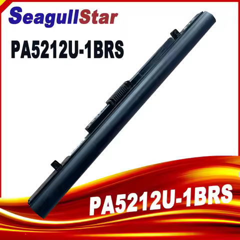 PA5212U-1BRS Laptop Battery For Toshiba Tecra A40 A50 C40 C50 Z50 A40 A50 R40 R50 R50-B
