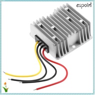 ESPOIR Step Up Converter, 5A 12V To 24V DC-DC Boost Converter, Durable 120W DC Converter Vehicle