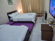 Pangsapuri studio 29 m² dengan 1 bilik mandi peribadi di Bukit Merah (Sofea Inn Bukit Merah (Laketow