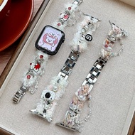Pendant Watch Strap For Watch Strap Series11 10 987654321 se,Ultra, Watch Strap Size 49mm 46mm 41mm 
