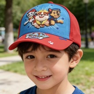 3D KIDS CAP SUN PROTECTION PAWPATROL ADJUSTABLE STRAP BASEBALL CAP Kids Hat Kids Cap Kids Sun Hat