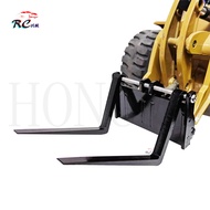 Upgrade Huina 1583 Fork Lift Bucket RC Loader Model Parts S9FU