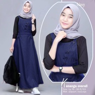 KENANGA OVERALL / GAMIS KENANGA TERBARU / OVERALL REMAJA KEKINIAN / GAMIS KONDANGAN TERLARIS / GAMIS