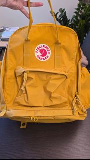 FJALLRAVEN KANKEN 16L 背囊書包