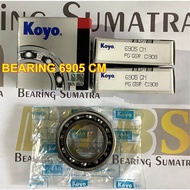 KOYO Bearing 6905 CM Bearing Bearing Laher 6905CM