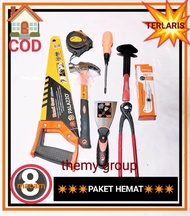 ALAT TUKANG BANGUNAN LENGKAP TERLARIS...