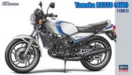 HASEGAWA  1/12 YAMAHA RZ350 (4U0) (1981) #BK15