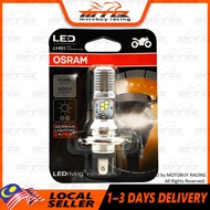 OSRAM MOTORCYCLE LED BUIB HS1 - COOL WHITE (6000 KELVIN)