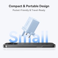 Baseus EnerFill FN11 Fast Charger 2U+C 30W UK