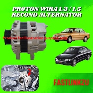 Fastlink Proton Wira Alternator 1.3 / 1.5 New Recond 70A 90A (Nd) 100% New High Quality