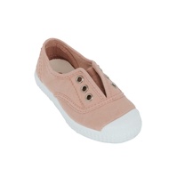 Cienta Kids Ingles Puntera Tintado Sneakers Kids Shoes (Light Pink)