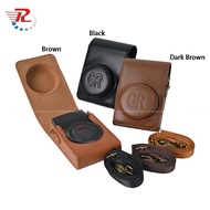 Ricoh GR3 GRiii GR Mark iii Pu Leather Camera Bag Case Pouch For Ricoh GR3 GRiii GR Mark iii GR2 GRI