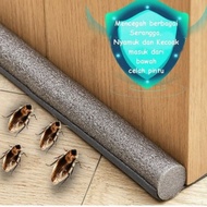 Z3 Foam Door Gap Cover Door Bottom Gap Cover Cockroach Barrier Foam/
