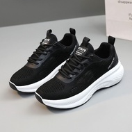 Sneakers Korean Style Imported JIDUOCHI - Running and Gymnastics Sports Shoes Lightweight, Soft, Spo