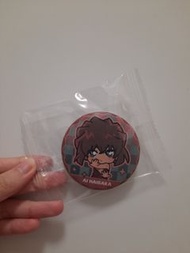 灰原哀 犯泽哀二創襟章