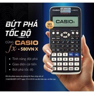 507Máy tính Casio fx-580VN X - BITEXSHOP Máy tính casio fx 580 vn plus giá tốt giảm giá đến 40% 7/20