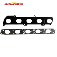 For VOLVO S40 C70 V50 C30 2.4 B5244S4 B5244S5 Intake Exhaust Manifold Auto Parts Engine Gasket 30677