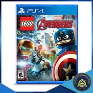 LEGO Marvel Avengers Ps4 แผ่นแท้มือ1 !!!!! (Ps4 games)(Ps4 game)(เกมส์ Ps.4)(แผ่นเกมส์Ps4)(Lego Marvel Avenger Ps4)