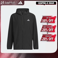 adidas Running Run It Jacket Men Black IL7230
