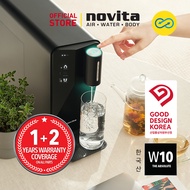 Trade-In Special: novita Instant Hot Water Dispenser W10 (6 Steps Ultra Filtration) With 3 Years War