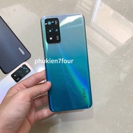 Nắp lưng Oppo A93s 5G có cụm camera và keo dán - 7Four