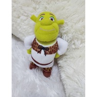 Boneka Shrek The Third