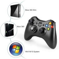 XBOX 360 wired gamepad /2.4G game controller supports Xbox 360 slim PC gamepad supports Win7/10
