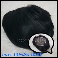 Toupee Wig Human Hair