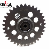 Glixal GY6 50cc 80cc 100cc Prestasi Sudut Tinggi A9 Camshaft 139QMB 139QMA Skuter Moped ATV Baotian 