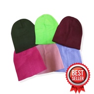 KATUN Topiku_mu Plain beanie beanie beanie/Plain beanie/Child And Adult beanie/Plain Cotton beanie